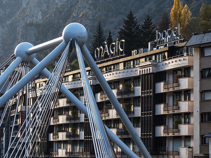 Magic Andorra la Vieja
